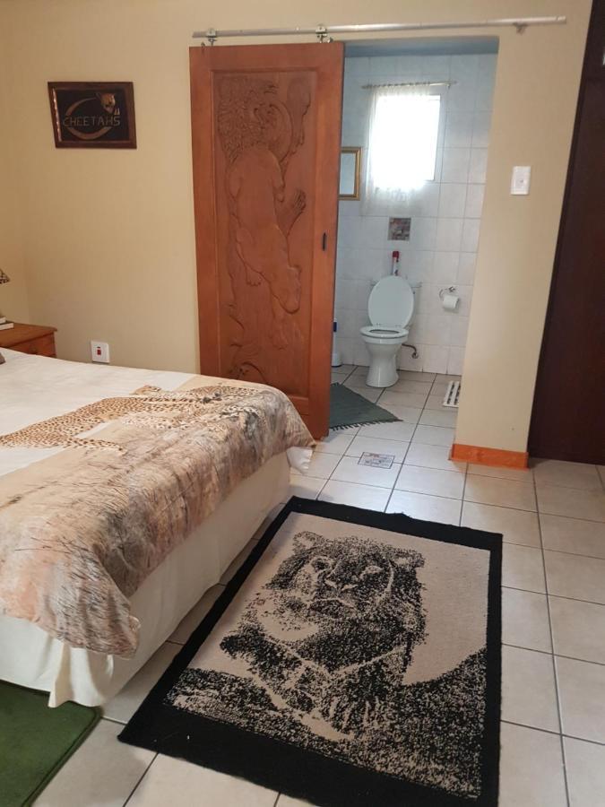 African Elephant Guesthouse Germiston Esterno foto
