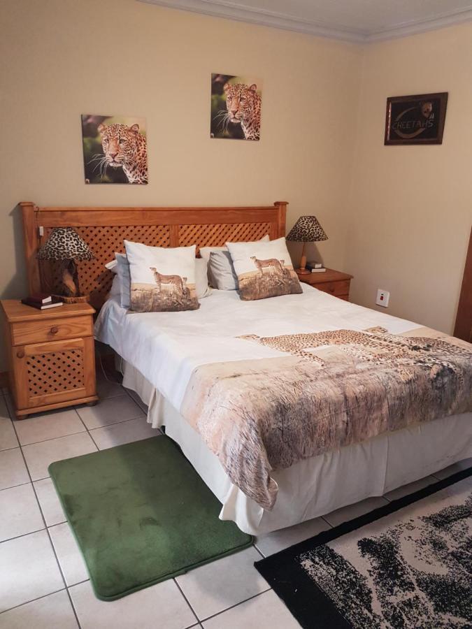 African Elephant Guesthouse Germiston Esterno foto