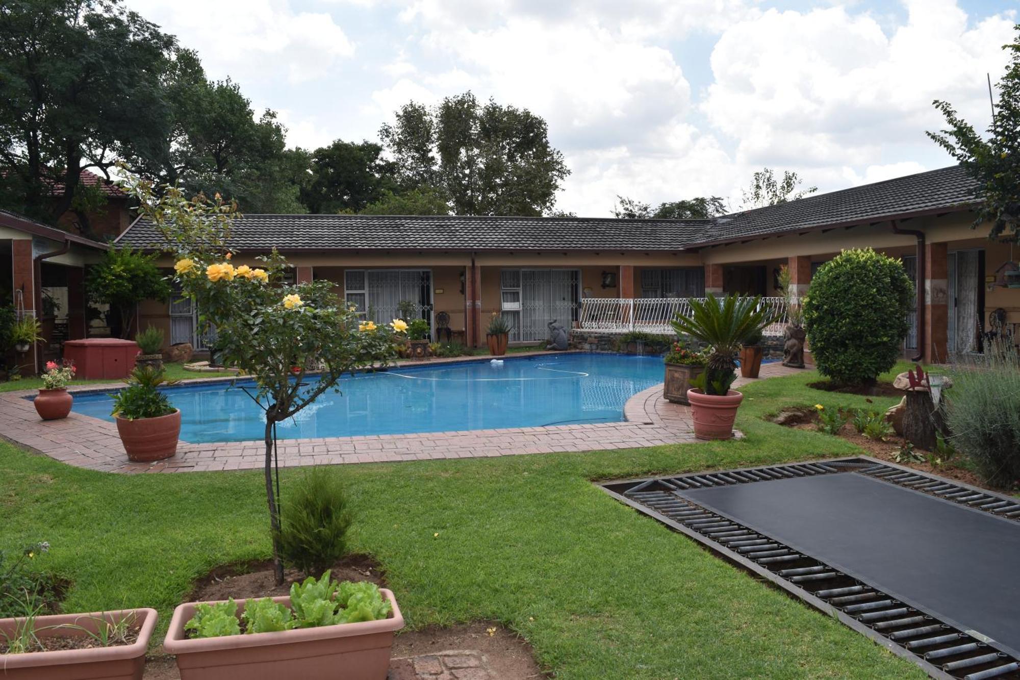 African Elephant Guesthouse Germiston Esterno foto