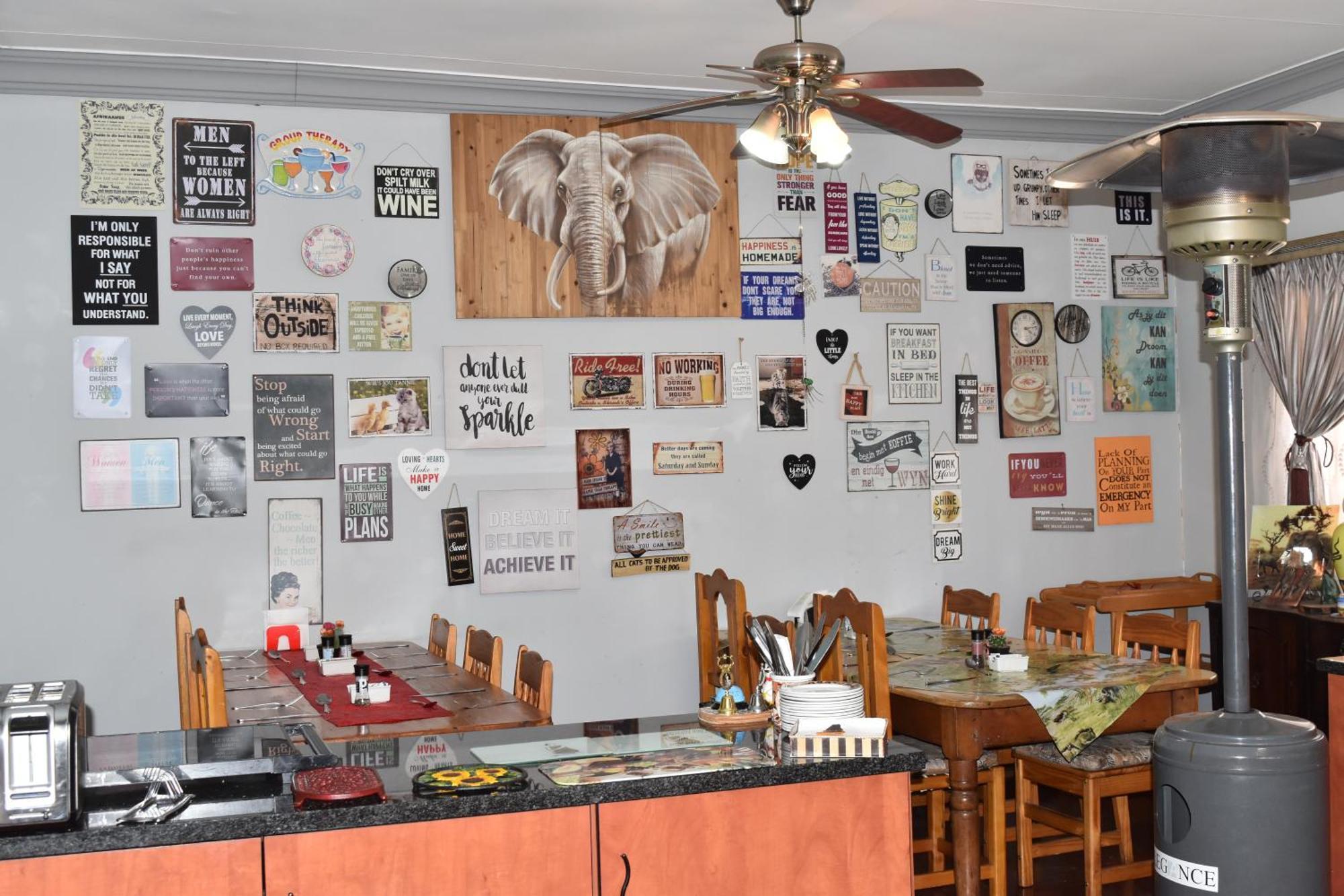 African Elephant Guesthouse Germiston Esterno foto