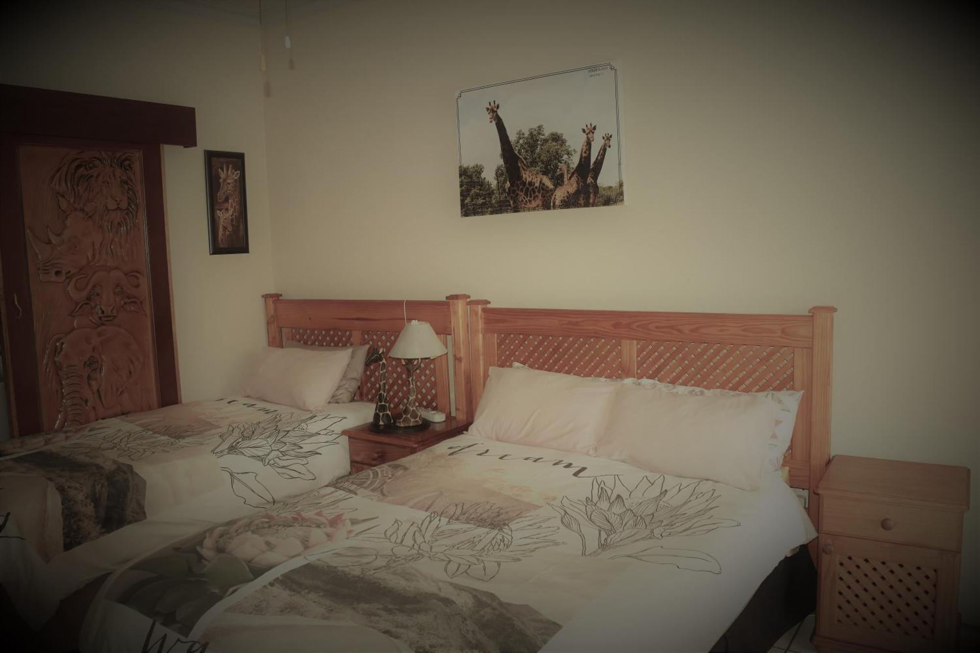African Elephant Guesthouse Germiston Esterno foto