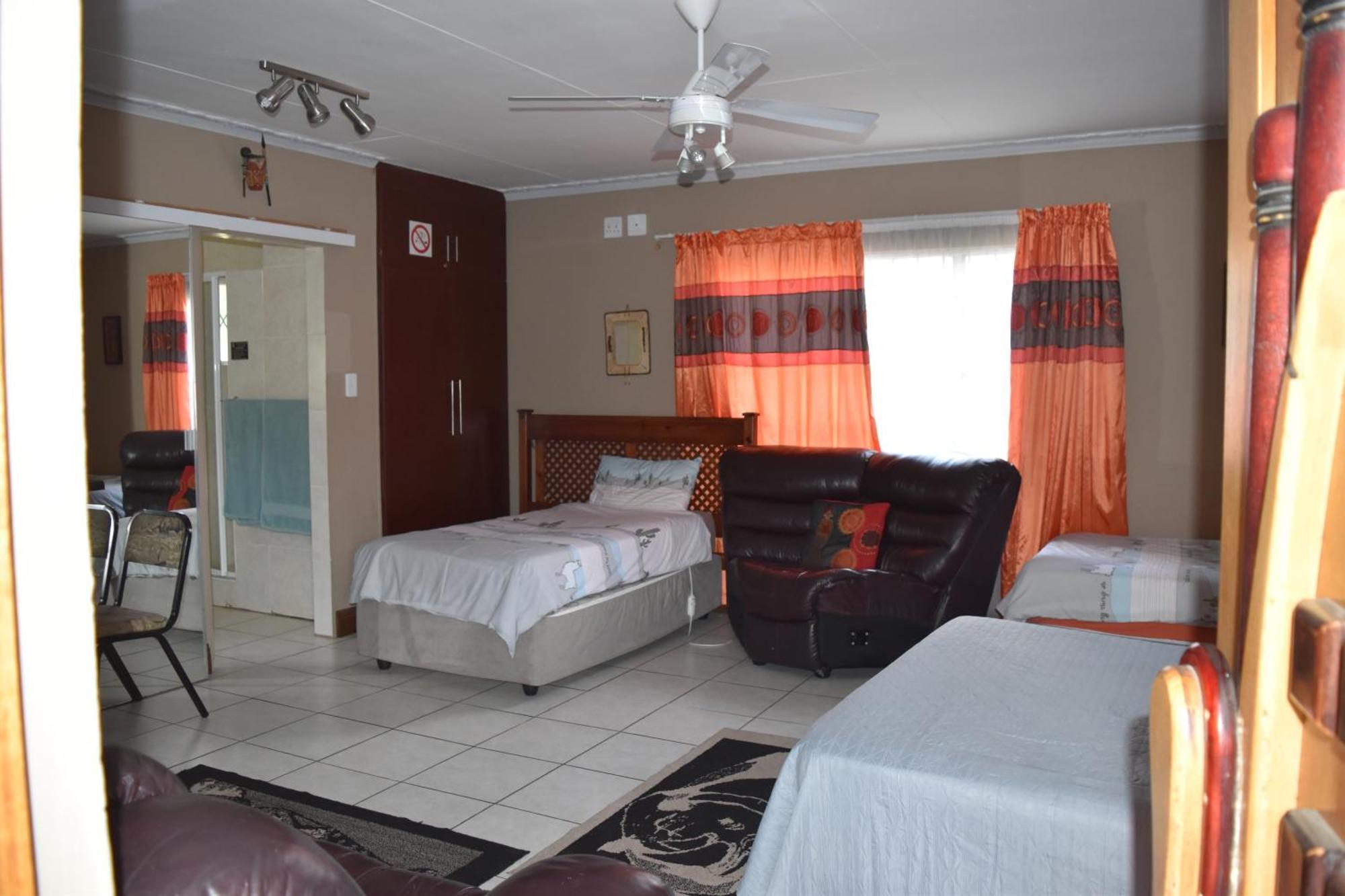 African Elephant Guesthouse Germiston Esterno foto